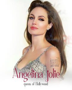 Angelina jolie